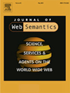 Journal of Web Semantics杂志封面